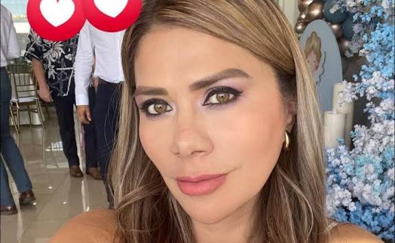 Liberan a secretaria de Grecia Quiroz, agradece en mensaje