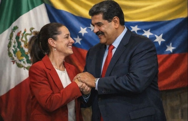 Pide Sheinbaum a respetar el derecho internacional.