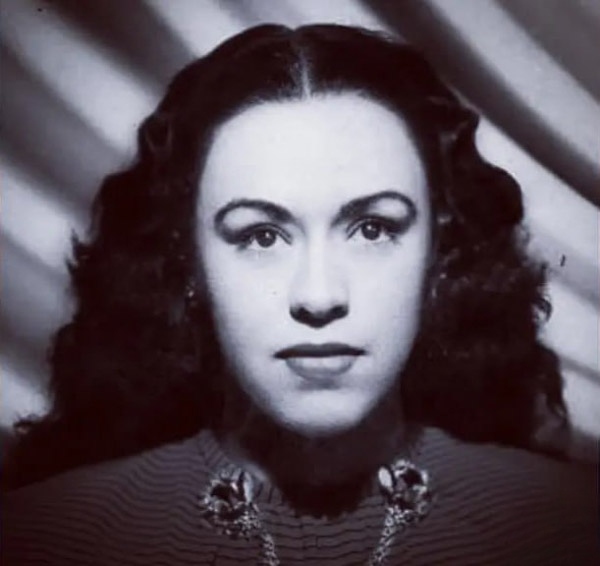Falleció Dolores Muñoz Ledo, legendaria actriz de doblaje mexicana.