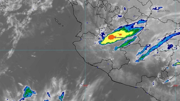 Se espera Frio y lluvias este fin de semana