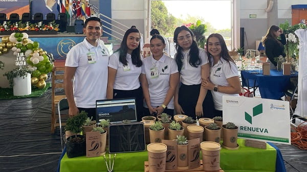 UNIVA La Piedad realizó Feria de Emprendedores con proyección nacional e internacional