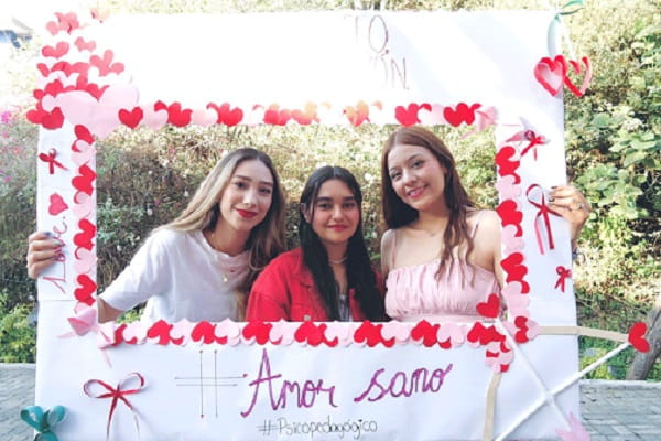 promueve la salud emocional con la actividad “Rompe el ciclo, no el corazón”