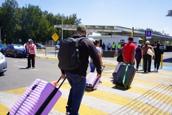 Emite recomendaciones para el ingreso de connacionales a México por vacaciones