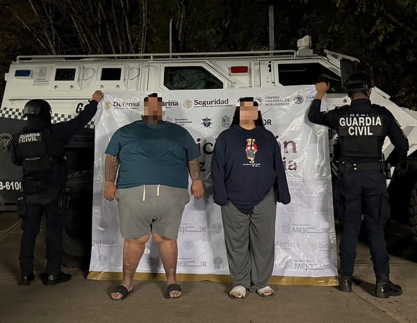 Detienen en Apatzingán a presunto operador regional vinculado a extorsión y homicidios