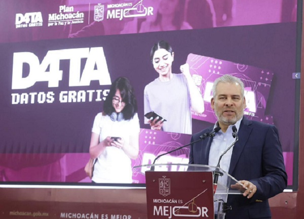 Si se te pasó la fecha, amplían registro al Programa Data de internet gratis
