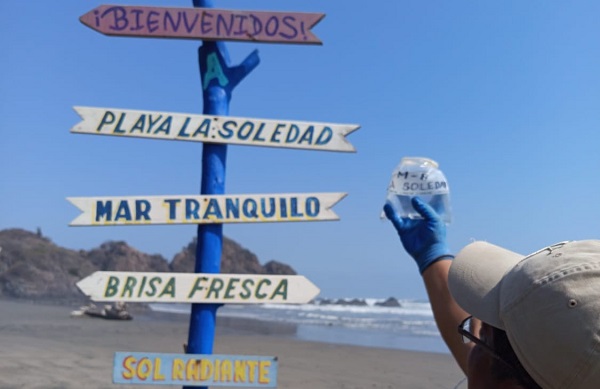 Playas michoacanas se alistan para unas vacaciones seguras