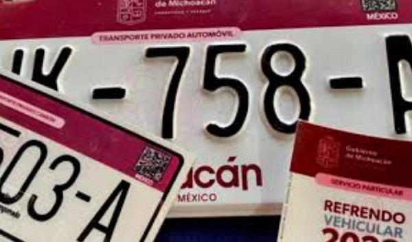 Realiza cambio de propietario de tu auto sin pagar multas ni recargos