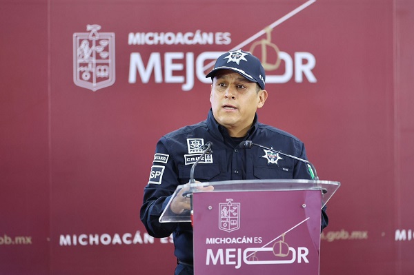 Todo listo para el arranque del Mundial de Fútbol Policías y Bomberos en Michoacán