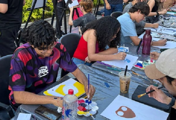 Impulsa UNIVA la creatividad con el Encuentro Artístico: Procesos de Identidad y Retrato