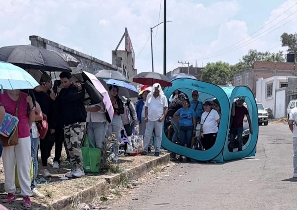 Emiten recomendaciones para canjear boletos para ver al “Buki”