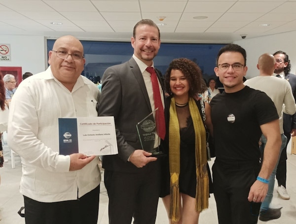 Toastmasters La Piedad logra segundo lugar nacional en concurso de oratoria