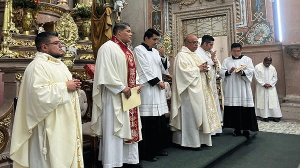 Fortalece UNIVA su identidad católica en la Gran Misión Vocacional