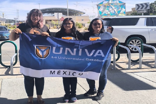 UNIVA La Piedad impulsa la proyección internacional de sus estudiantes