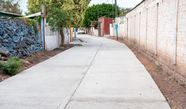 Dignifican vialidad en comunidades de La Piedad