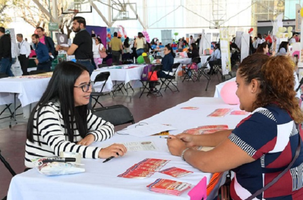 Más de mil 800 vacantes en Ferias de Empleo para seis municipios