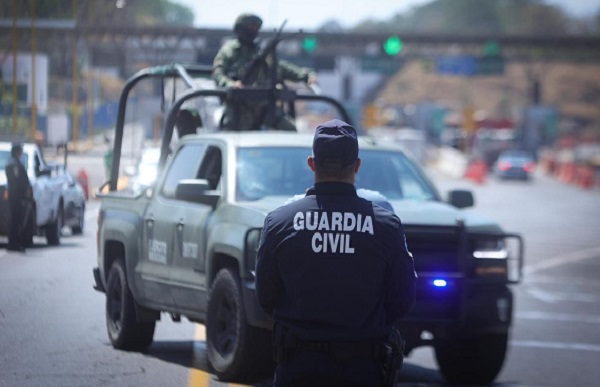 Michoacán reduce 51% los homicidios; más de 14 mil elementos fortalecen estrategia de seguridad