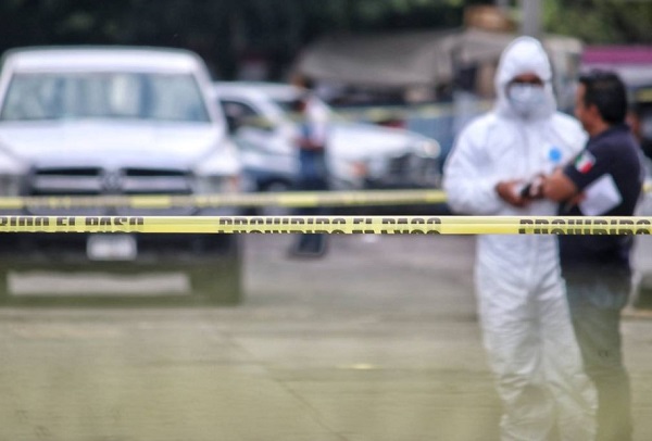 Michoacán registró una disminución del 41.8% en homicidio doloso