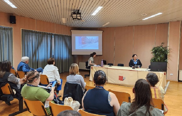 UNIVA La Piedad fortalece su presencia internacional en el Simposio ECOPÍA en Italia