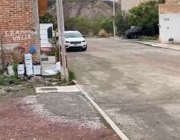 Hombre muere en plena vía pública en la colonia Juárez