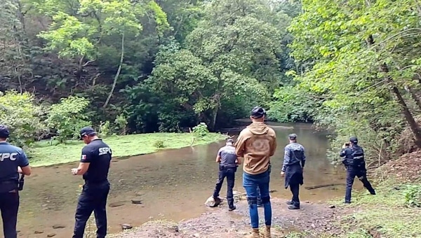 Refuerzan seguridad en área natural protegida “La Tzararacuita”