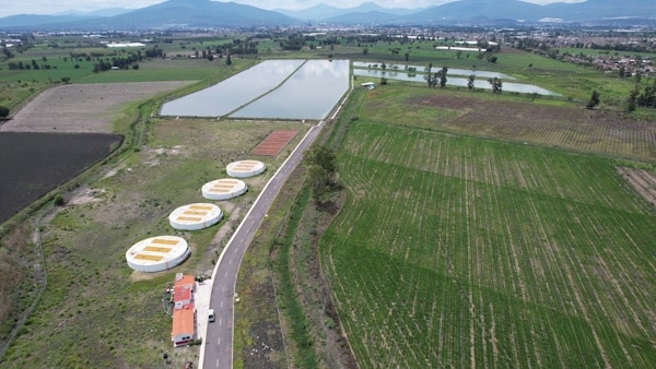 Histórica inversión de 793 mdp consolida el rescate y saneamiento del Río Duero