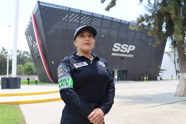 SSP destaca la trayectoria de sus elementos femeninos: vocación y disciplina sin género