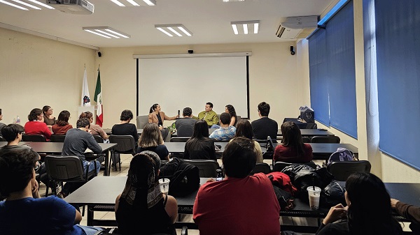 UNIVA La Piedad conmemora el Día de la Libertad de Expresión