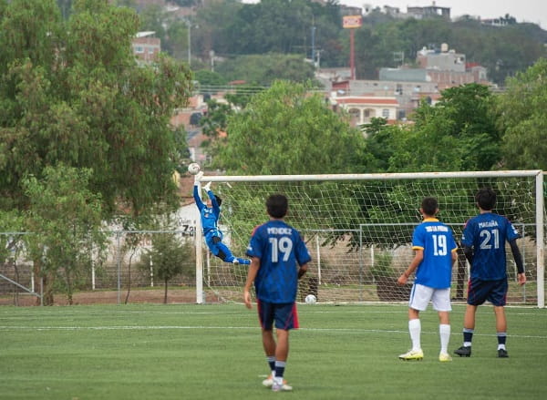 Copa presidencia promueve convivencia y deporte en La Piedad