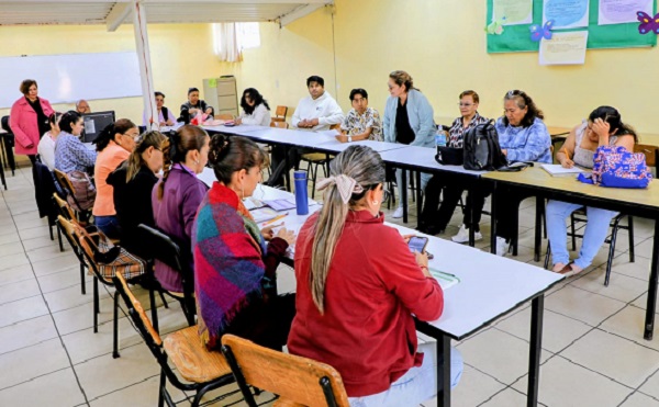 50 mil docentes en el último Consejo Técnico del ciclo escolar