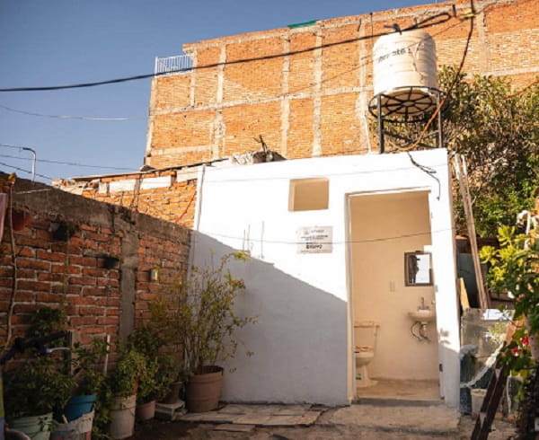Abren convocatoria para programa Baño digno en La Piedad