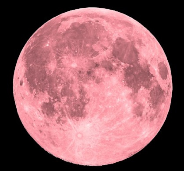 E 30 de junio habrá luna llena “de fresa” esto dicen los astrólogos