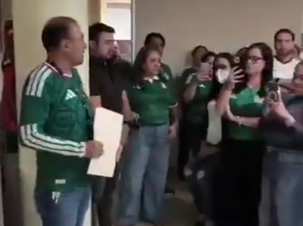 Despiden a 43 trabajadores sociales del Instituto Federal de Defensoría Pública