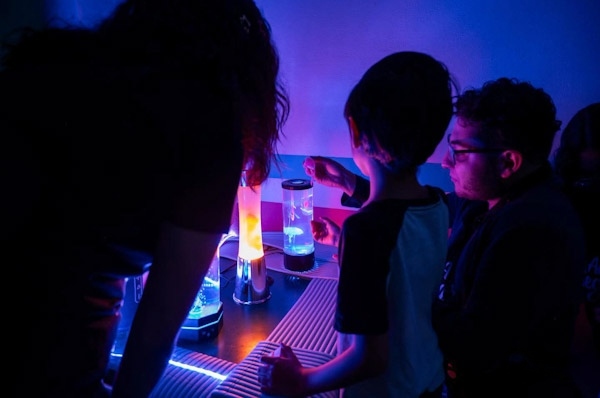 Inauguran Sala Sensorial para la atención de niñas y niños con autismo