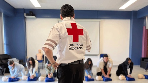 UNIVA La Piedad fortalece la formación de estudiantes en primeros auxilios y atención a emergencias