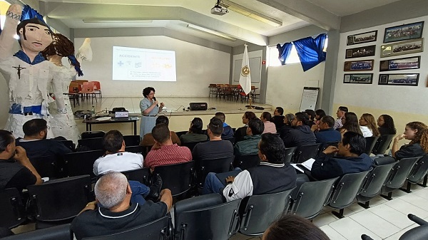 UNIVA La Piedad impulsa la internacionalización en la formación docente junto a CECyTEN Puruandiro