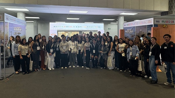 Fortalece UNIVA la visión global de sus estudiantes en Expo MIPyME Guanajuato 2026