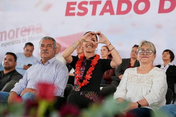 Destacan trayectoria e institucionalidad de Raúl Morón rumbo al proceso interno de Morena