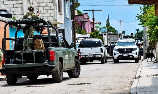 Ejecutan a migrante, luego atacan familiares en su funeral