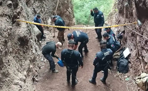 Estiman que fosa clandestina de Tacámbaro podría contener restos de hasta 375 personas