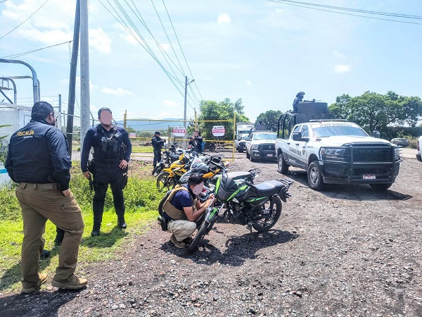Ixtlán inicia campaña para reducir el ruido de motocicletas y promover una conducción responsable