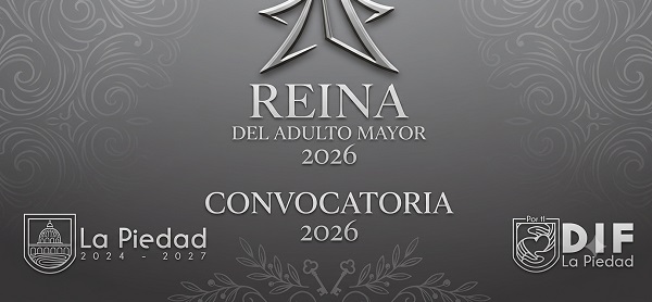 presenta a las candidatas a Reina del Adulto Mayor 2026 rumbo a las Fiestas Patrias