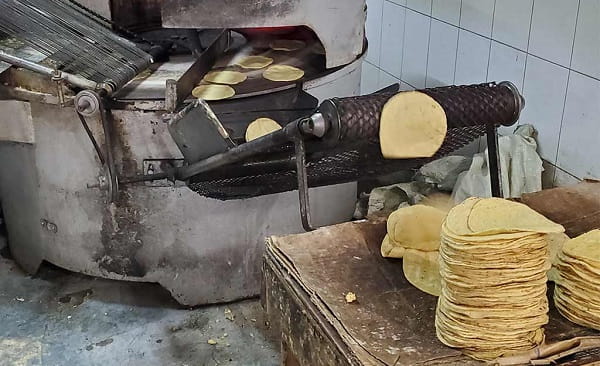 Advierten posible ruptura del Acuerdo Nacional Maíz-Tortilla