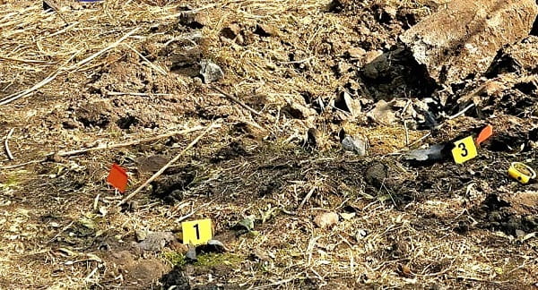 Muere militar tras pisar una mina terrestre durante patrullaje en Tumbiscatío, Michoacán