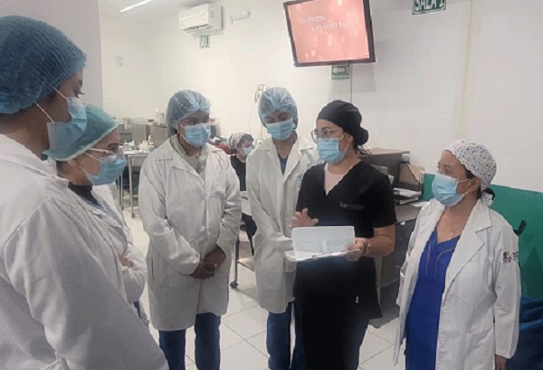 UNIVA La Piedad fortalece la formación de estudiantes de Nutrición con práctica clínica en Centro de Hemodiálisis