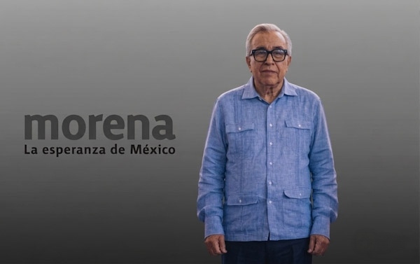 Morena se deslinda del regreso de Rubén Rocha Moya a la gubernatura de Sinaloa