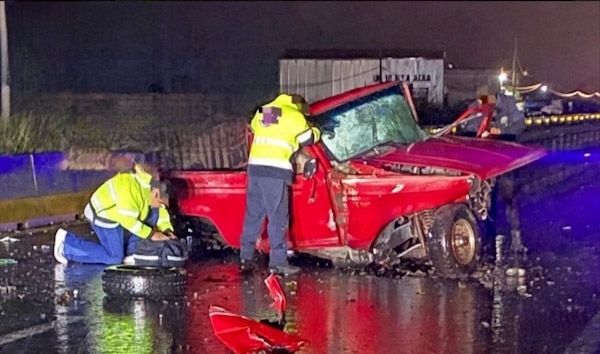 Muere hombre tras sufrir accidente en la carretera La Piedad–Numarán