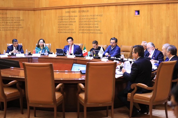 Consejo Técnico del IMSS aprueba proyectos integrales para construcción de tres UMF en Michoacán y Estado de México