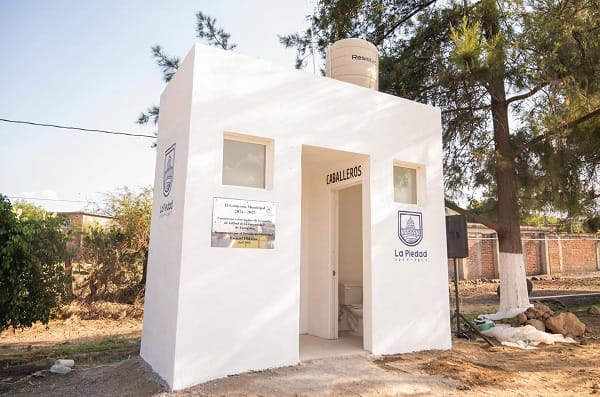 Programas sociales de apoyo a vivienda beneficia a familias piedadenses