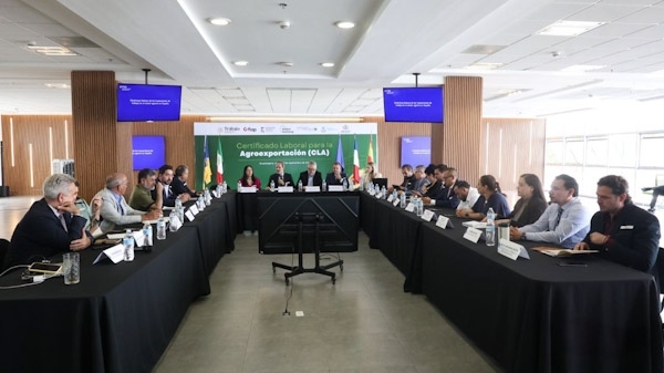 Participa Sedeco en encuentro internacional para fortalecer la inspección laboral en zonas rurales
