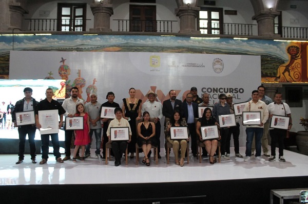 Michoacán destaca con seis reconocimientos en el Concurso Nacional Tonallan 2026
